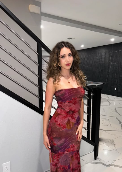 Sexy Strapless Printed Tube Top Bodycon Mermaid Long Prom Dress Evening Dress TP2750