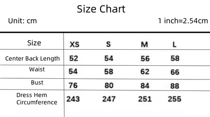 Vintage Ruffled Hem Design A-line High-waist Sleeveless Spaghetti Strap Denim Dress TP3257