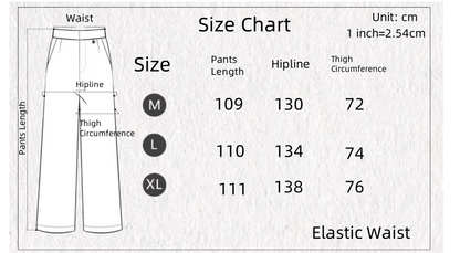 New Fashion Loose-fitting Striped Design Street-style Long Casual Pants TP3275