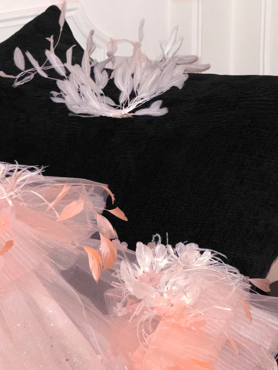 Gorgeous Shiny Beaded Sweetheart Princess Dress A-Line Floor-length Evening Dress Prom Dresses TP4188