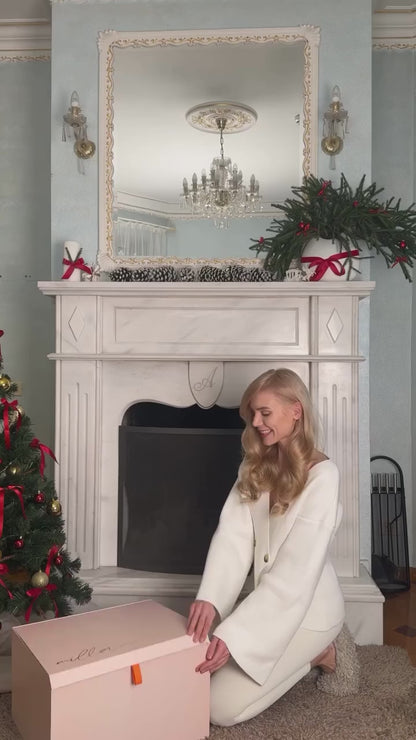 Vintage Black & Pink A-Line Strapless Tulle Homecoming Dress Party Dress Cocktail Dress TP4698